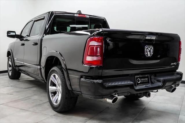 2020 Ram 1500 Limited Crew Cab 4x4 57 Box