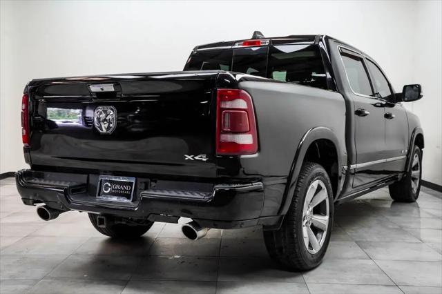 2020 Ram 1500 Limited Crew Cab 4x4 57 Box