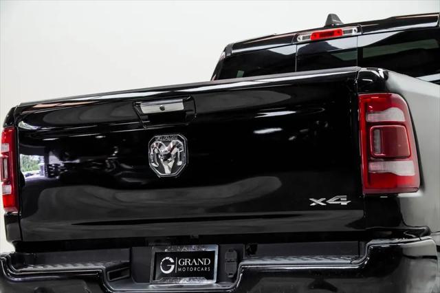 2020 Ram 1500 Limited Crew Cab 4x4 57 Box