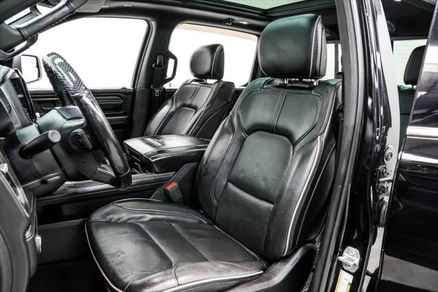 2020 Ram 1500 Limited Crew Cab 4x4 57 Box
