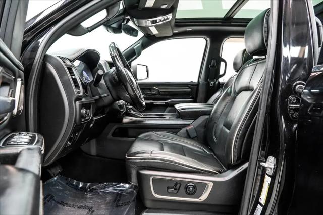 2020 Ram 1500 Limited Crew Cab 4x4 57 Box