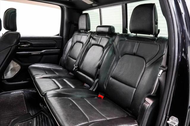 2020 Ram 1500 Limited Crew Cab 4x4 57 Box