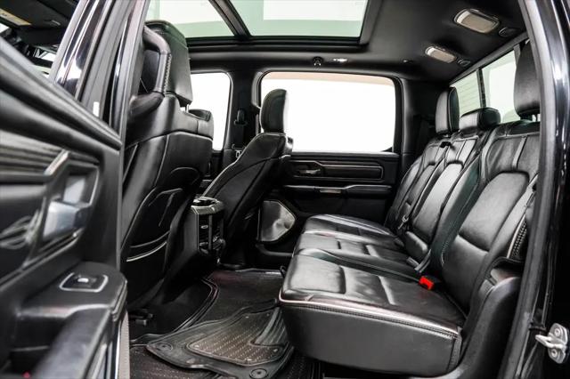 2020 Ram 1500 Limited Crew Cab 4x4 57 Box