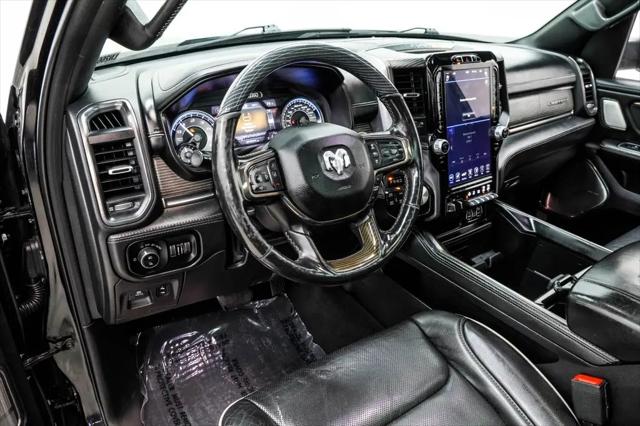 2020 Ram 1500 Limited Crew Cab 4x4 57 Box