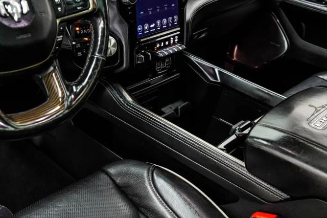 2020 Ram 1500 Limited Crew Cab 4x4 57 Box