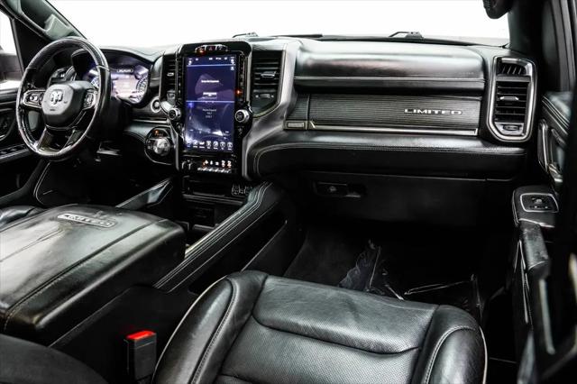 2020 Ram 1500 Limited Crew Cab 4x4 57 Box