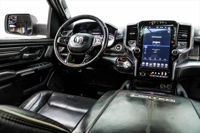 2020 Ram 1500 Limited Crew Cab 4x4 57 Box