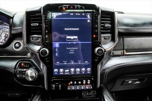 2020 Ram 1500 Limited Crew Cab 4x4 57 Box