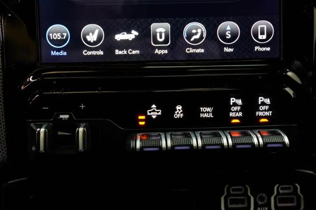 2020 Ram 1500 Limited Crew Cab 4x4 57 Box
