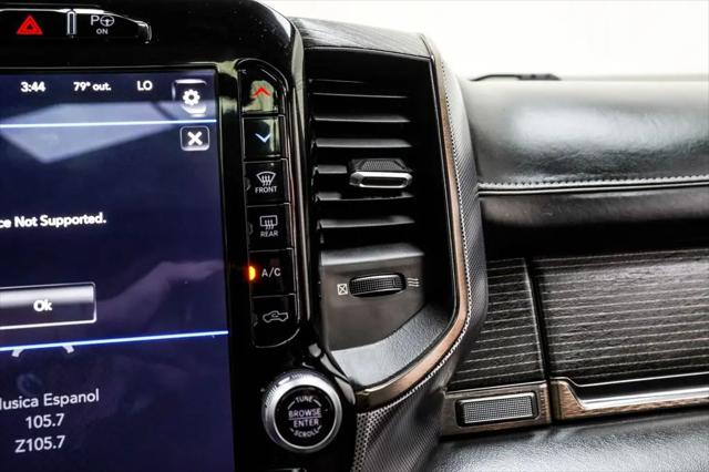 2020 Ram 1500 Limited Crew Cab 4x4 57 Box