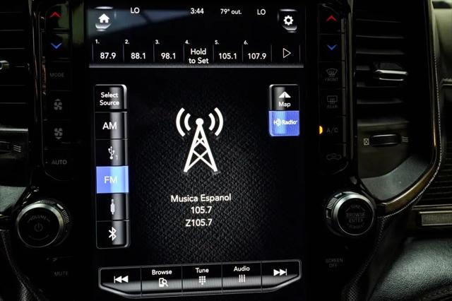 2020 Ram 1500 Limited Crew Cab 4x4 57 Box