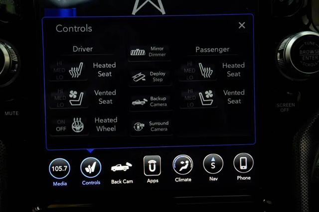 2020 Ram 1500 Limited Crew Cab 4x4 57 Box