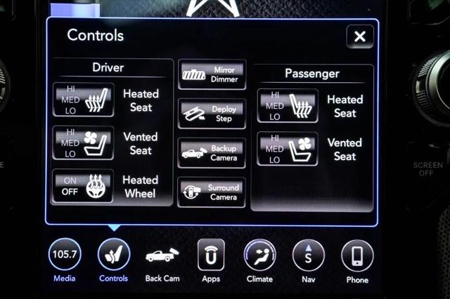 2020 Ram 1500 Limited Crew Cab 4x4 57 Box