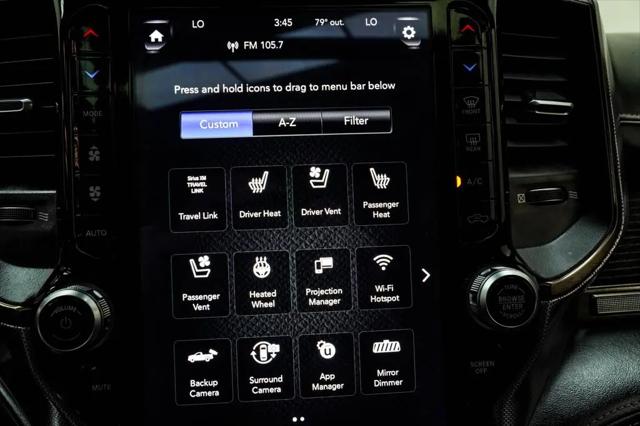 2020 Ram 1500 Limited Crew Cab 4x4 57 Box