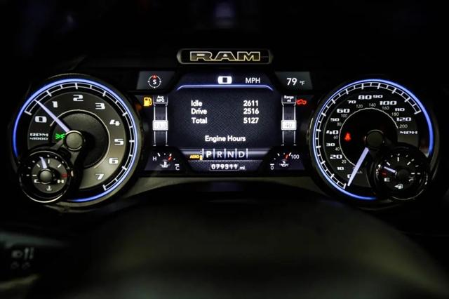 2020 Ram 1500 Limited Crew Cab 4x4 57 Box