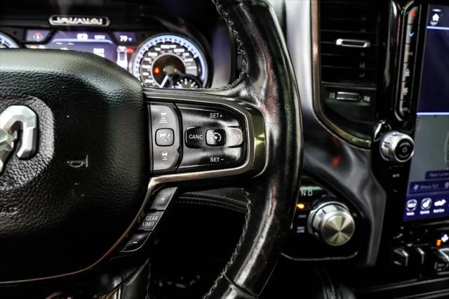 2020 Ram 1500 Limited Crew Cab 4x4 57 Box