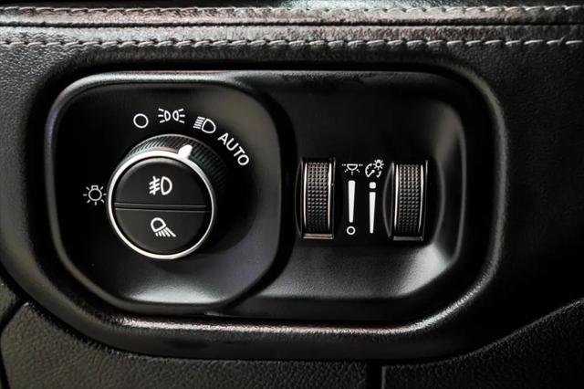 2020 Ram 1500 Limited Crew Cab 4x4 57 Box