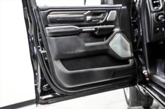 2020 Ram 1500 Limited Crew Cab 4x4 57 Box