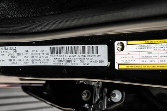2020 Ram 1500 Limited Crew Cab 4x4 57 Box