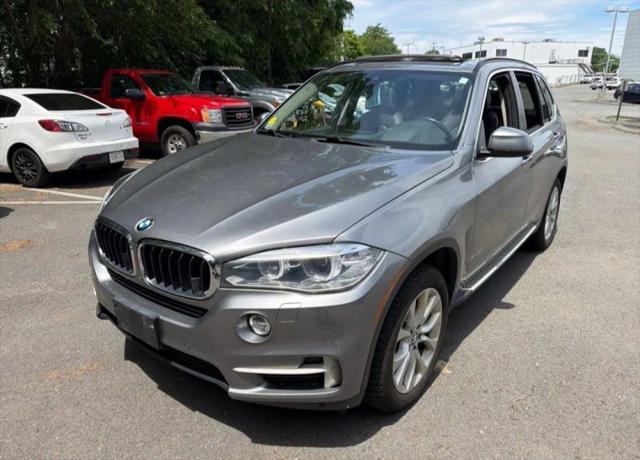 2016 BMW X5 xDrive35i for sale in Woonsocket, RI