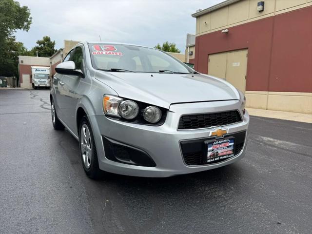 2013 Chevrolet Sonic LS Auto for sale in Aurora, IL