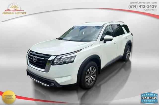 2022 Nissan Pathfinder SL 4WD for sale in Reynoldsburg, OH