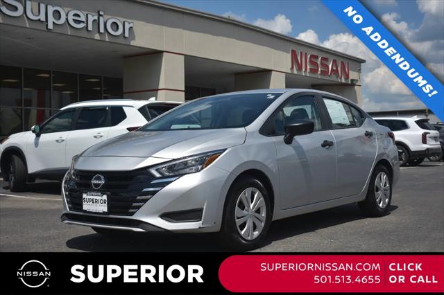 2025 Nissan Versa 1.6 S for sale in Conway, AR