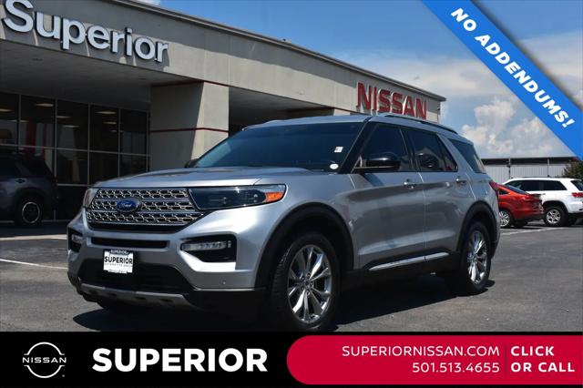 2022 Ford Explorer Limited for sale in Conway, AR