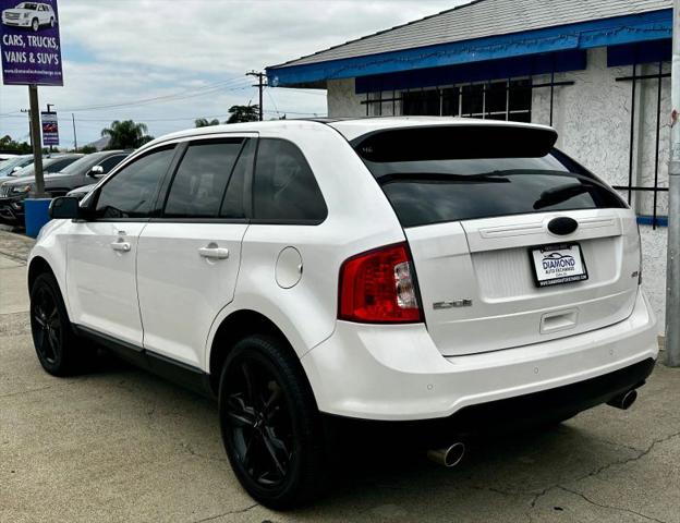 2013 Ford Edge SEL