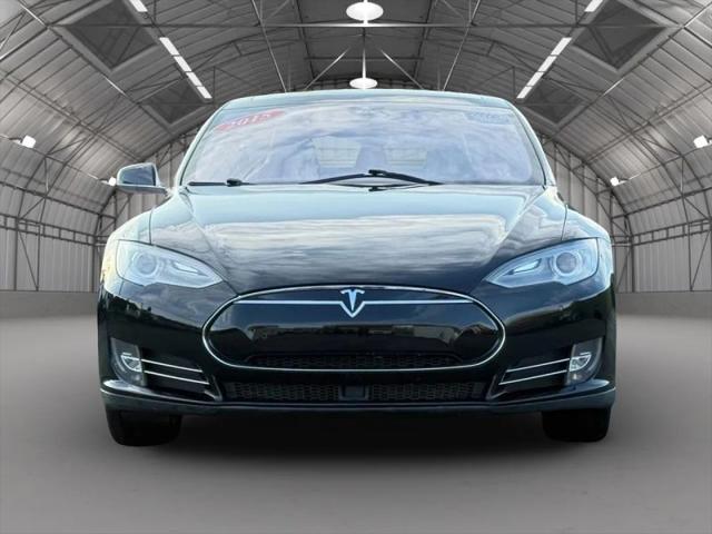 2015 Tesla Model S P85D