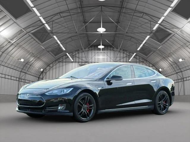2015 Tesla Model S P85D