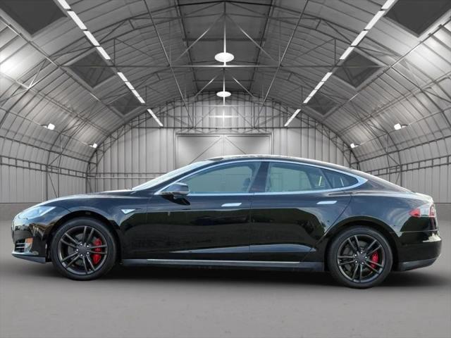 2015 Tesla Model S P85D