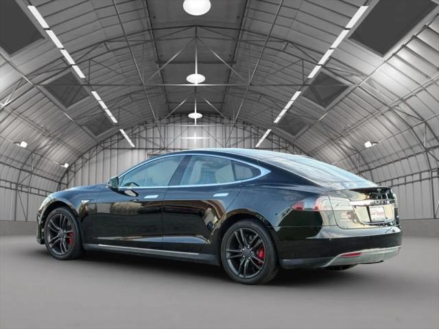2015 Tesla Model S P85D