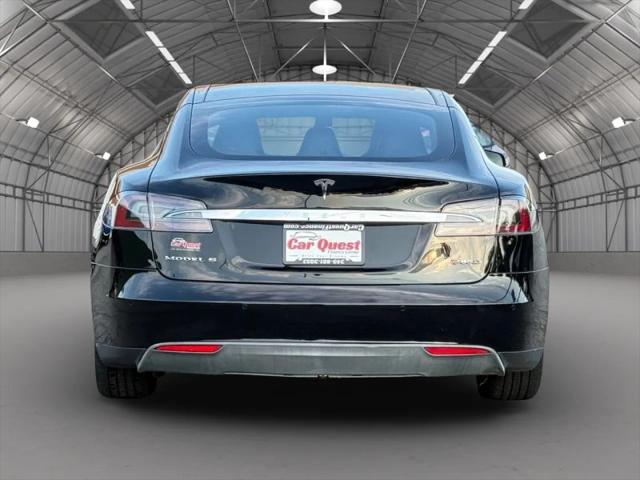 2015 Tesla Model S P85D
