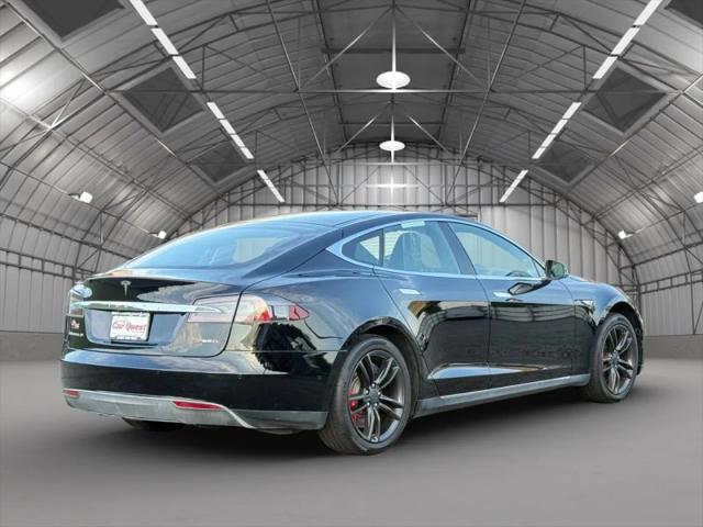 2015 Tesla Model S P85D