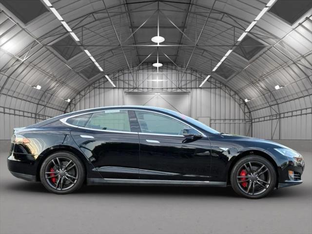 2015 Tesla Model S P85D