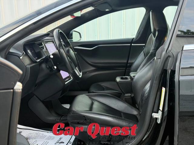 2015 Tesla Model S P85D
