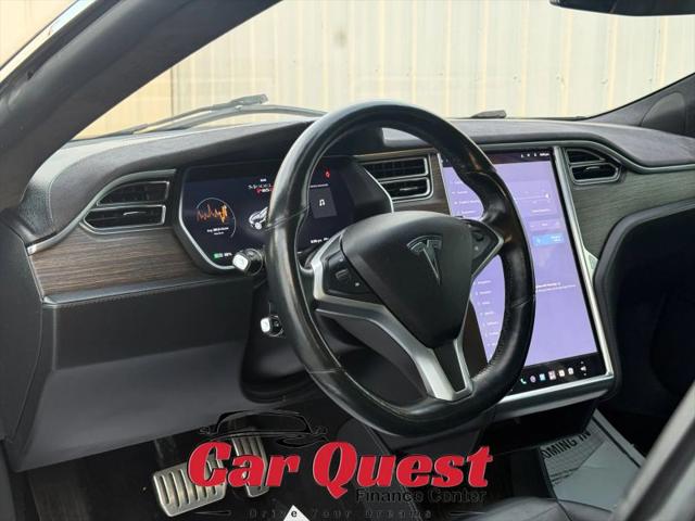 2015 Tesla Model S P85D