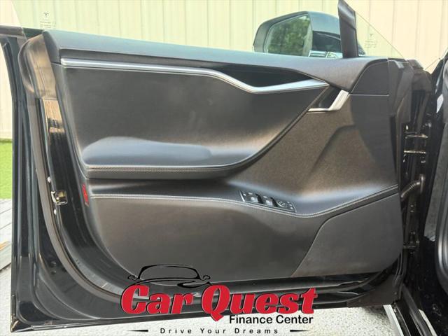 2015 Tesla Model S P85D
