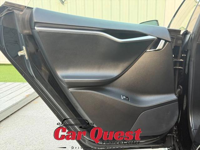 2015 Tesla Model S P85D