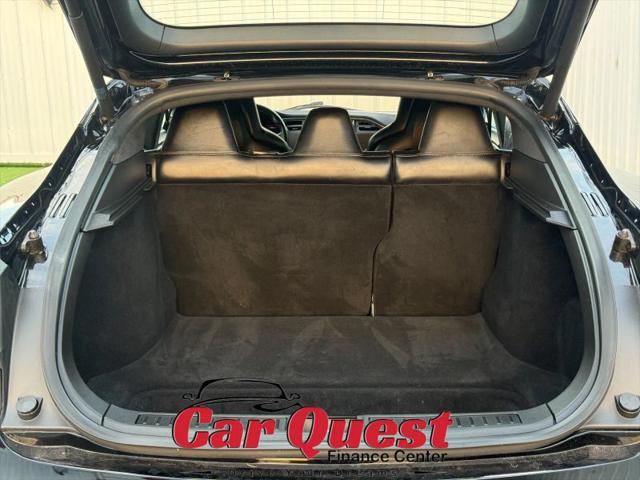 2015 Tesla Model S P85D