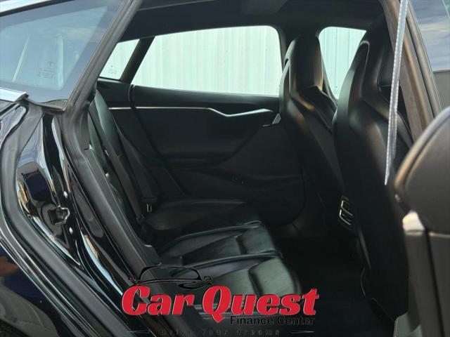 2015 Tesla Model S P85D