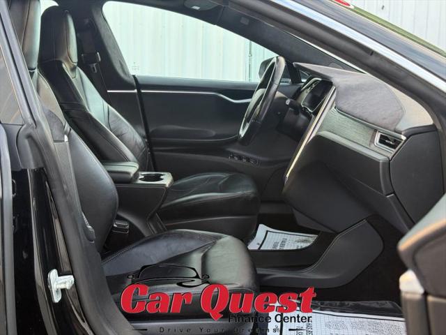 2015 Tesla Model S P85D