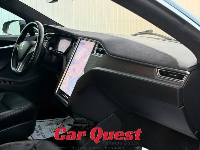 2015 Tesla Model S P85D