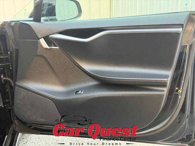 2015 Tesla Model S P85D