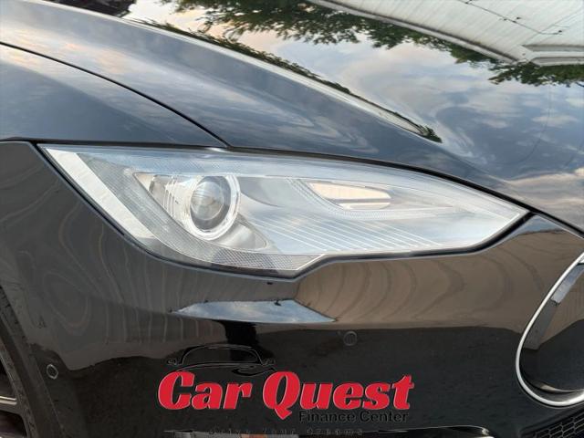 2015 Tesla Model S P85D