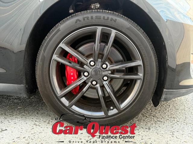 2015 Tesla Model S P85D