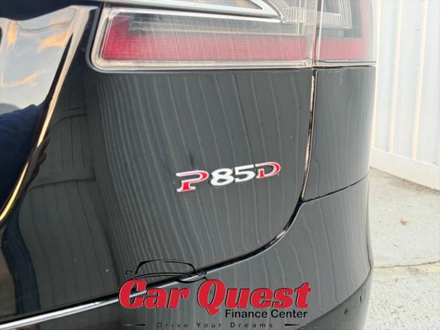 2015 Tesla Model S P85D