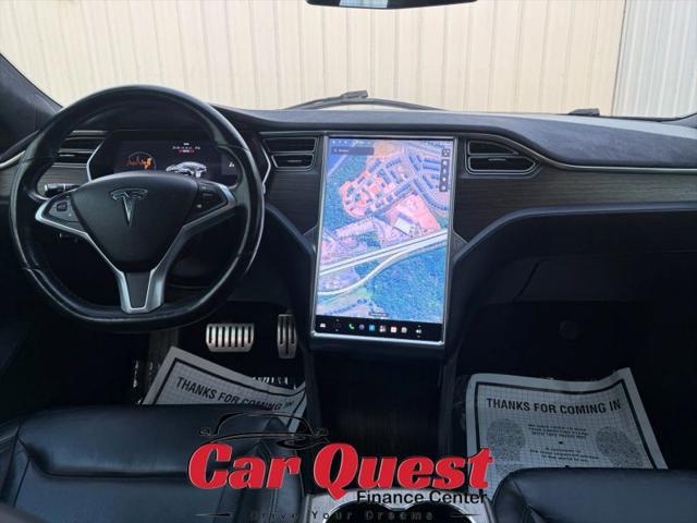 2015 Tesla Model S P85D