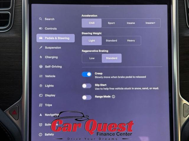 2015 Tesla Model S P85D